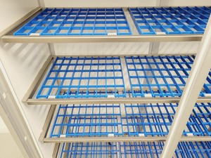 Thumbnail image of Scanbur Scantainer Cabinet Type 50-SCNT-1-110 - Animal Welfare Lab