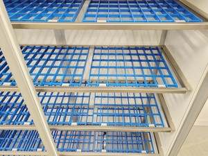 Thumbnail image of Scanbur Scantainer Cabinet Type 50-SCNT-1-110 - Animal Welfare Lab