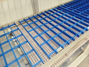 Thumbnail image of Scanbur Scantainer Cabinet Type 50-SCNT-1-110 - Animal Welfare Lab