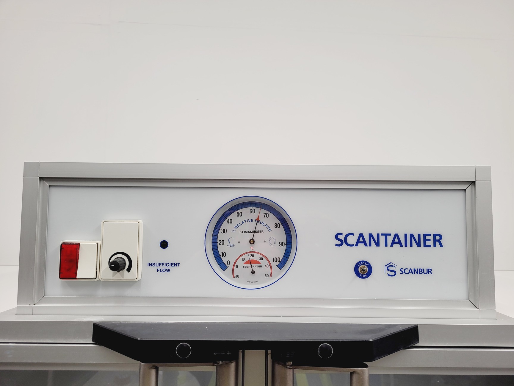 Image of Scanbur Scantainer Cabinet Type 50-SCNT-1-110 - Animal Welfare Lab