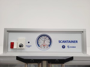 Thumbnail image of Scanbur Scantainer Cabinet Type 50-SCNT-1-110 - Animal Welfare Lab