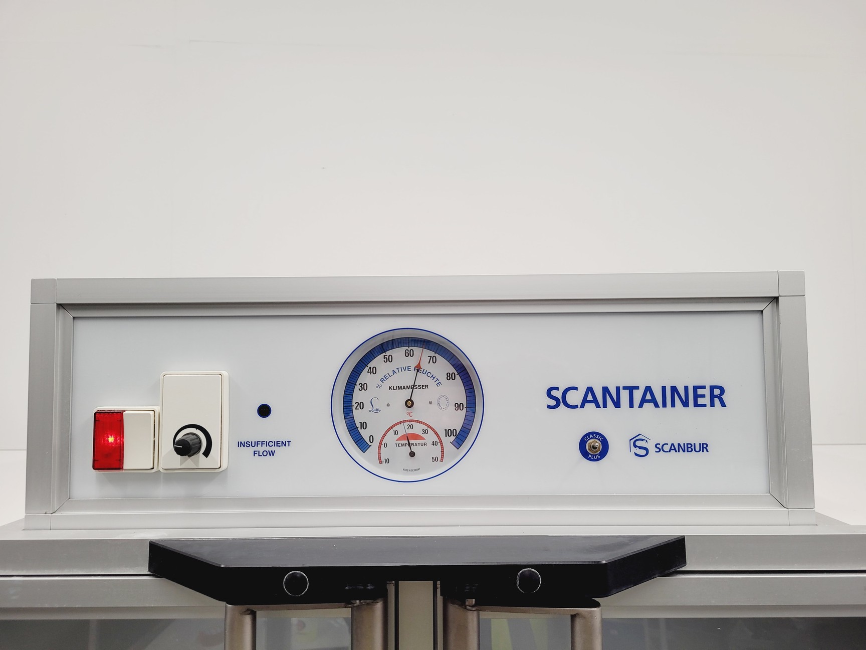 Image of Scanbur Scantainer Cabinet Type 50-SCNT-1-110 - Animal Welfare Lab