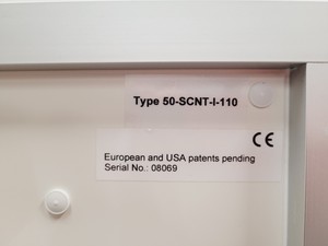 Thumbnail image of Scanbur Scantainer Cabinet Type 50-SCNT-1-110 - Animal Welfare Lab