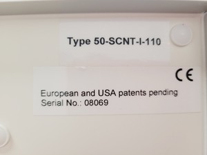 Thumbnail image of Scanbur Scantainer Cabinet Type 50-SCNT-1-110 - Animal Welfare Lab