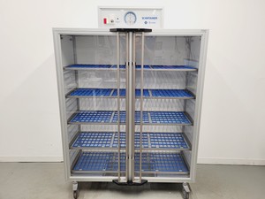 Image of Scanbur Scantainer Cabinet Model 50-SCNT-1-110 Lab Animal Welfare