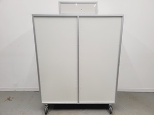 Thumbnail image of Scanbur Scantainer Cabinet Model 50-SCNT-1-110 Lab Animal Welfare 