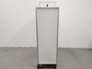 Thumbnail image of Scanbur Scantainer Cabinet Model 50-SCNT-1-110 Lab Animal Welfare 