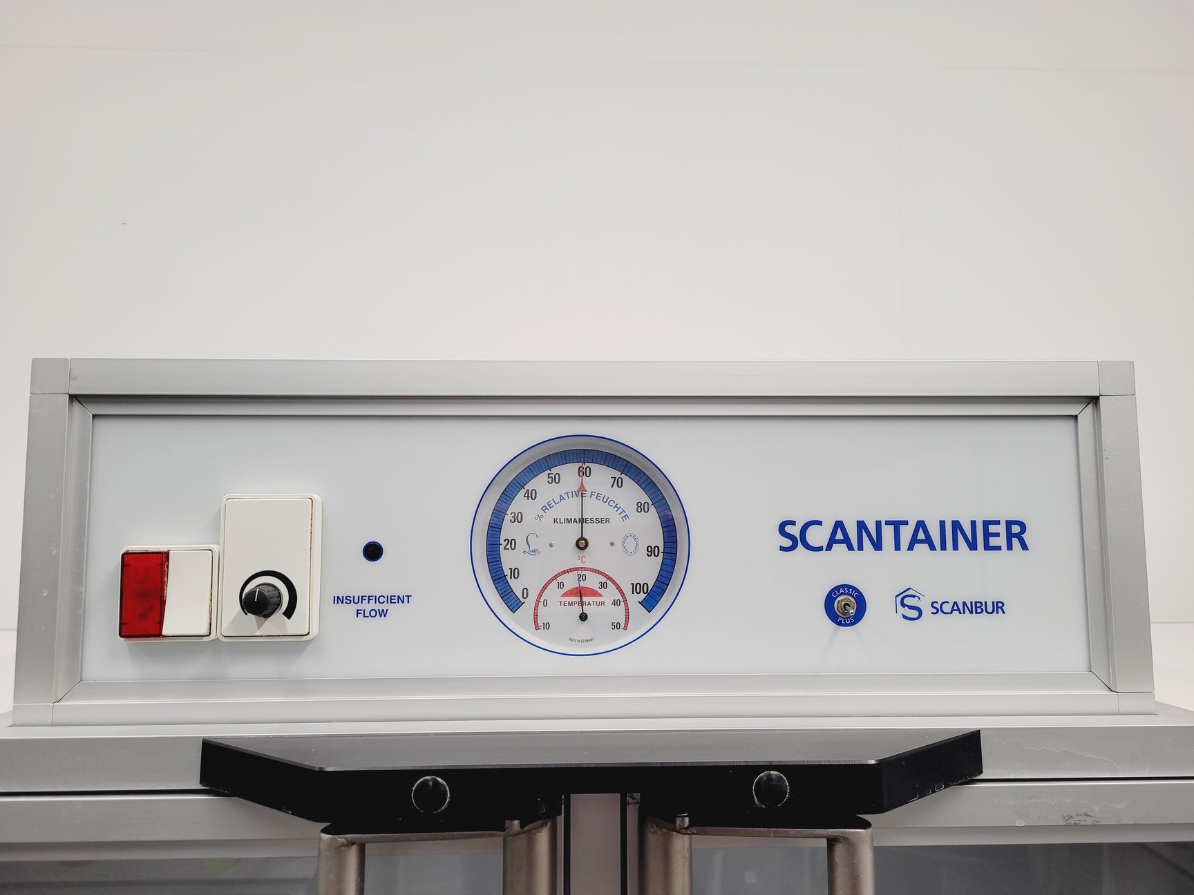 Image of Scanbur Scantainer Cabinet Model 50-SCNT-1-110 Lab Animal Welfare 