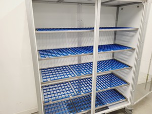 Thumbnail image of Scanbur Scantainer Cabinet Model 50-SCNT-1-110 Lab Animal Welfare 
