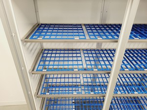 Thumbnail image of Scanbur Scantainer Cabinet Model 50-SCNT-1-110 Lab Animal Welfare 