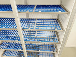 Thumbnail image of Scanbur Scantainer Cabinet Model 50-SCNT-1-110 Lab Animal Welfare 