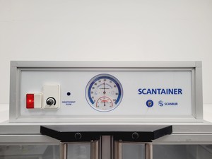 Thumbnail image of Scanbur Scantainer Cabinet Model 50-SCNT-1-110 Lab Animal Welfare 