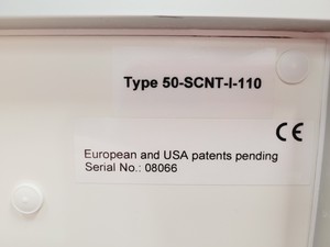 Thumbnail image of Scanbur Scantainer Cabinet Model 50-SCNT-1-110 Lab Animal Welfare 