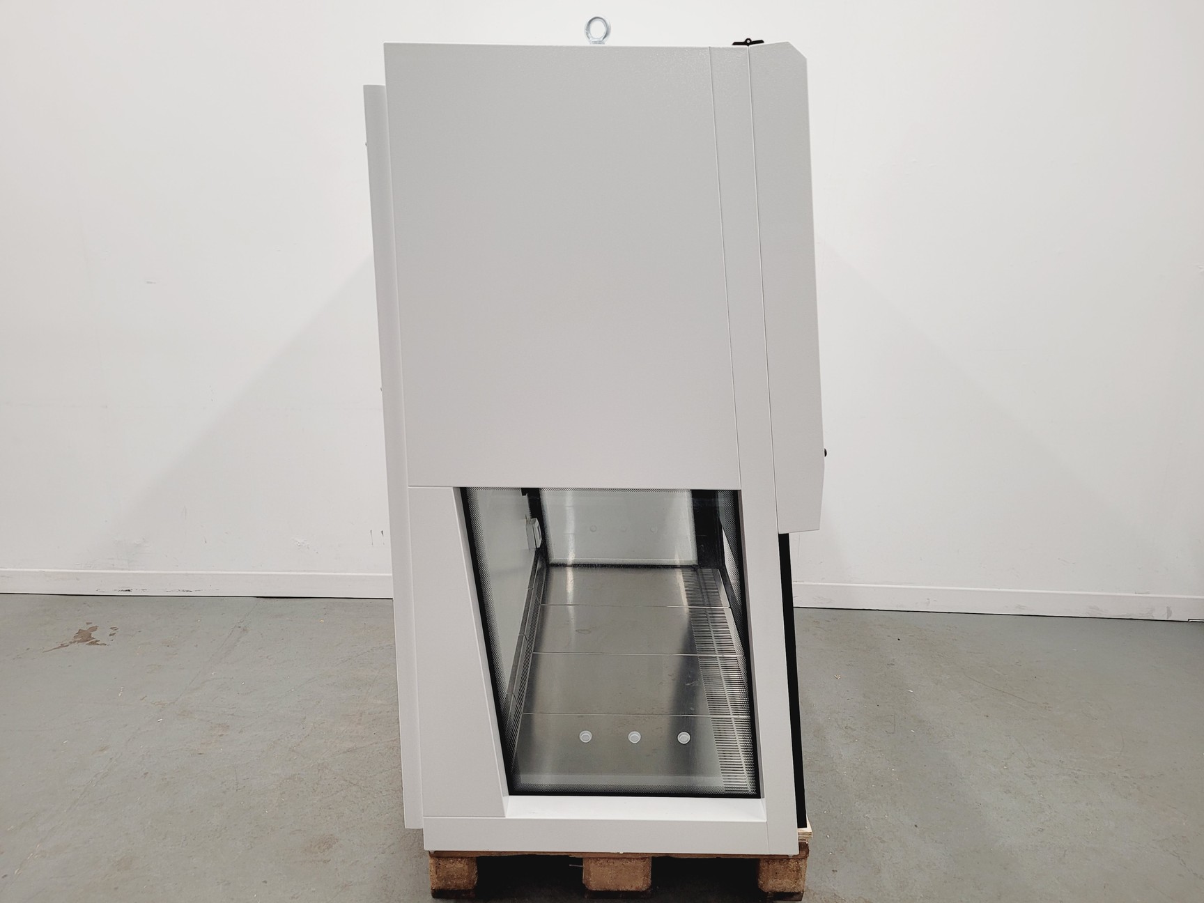 Image of Envair eco Safe Basic Plus UCS4 Class ll Safety Cabinet w/ Stand Spares/Repair