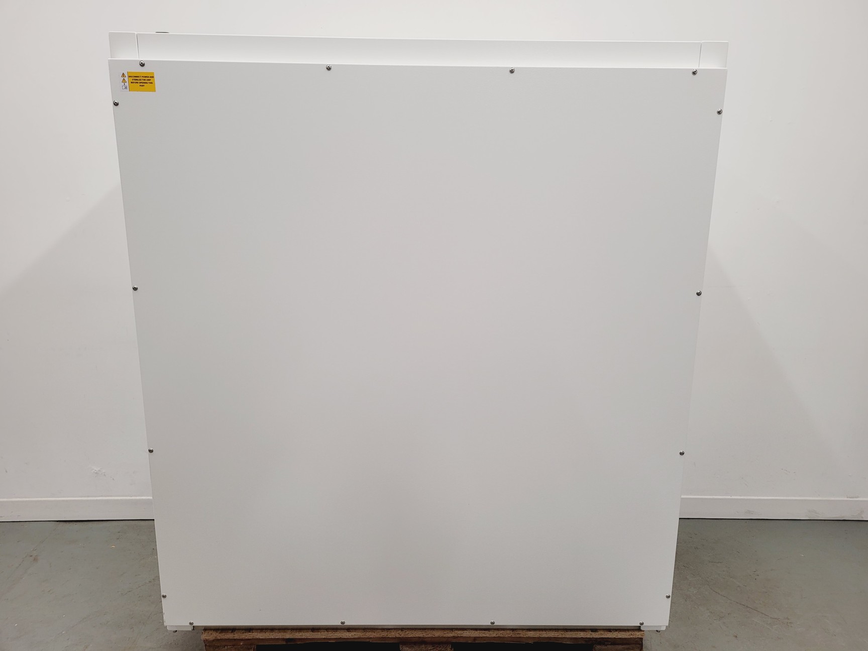 Image of Envair eco Safe Basic Plus Class ll Safety Cabinet With Stand