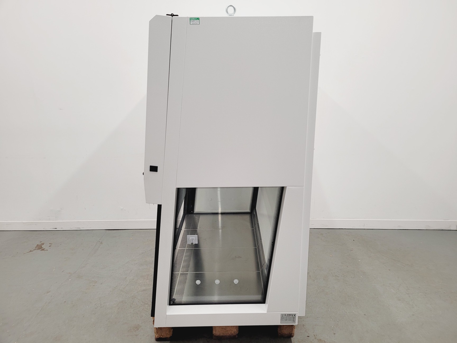 Image of Envair eco Safe Basic Plus UCS4 Class ll Safety Cabinet w/ Stand Spares/Repair