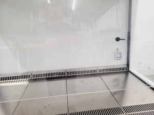 Thumbnail image of Envair eco Safe Basic Plus UCS4 Class ll Safety Cabinet w/ Stand Spares/Repair