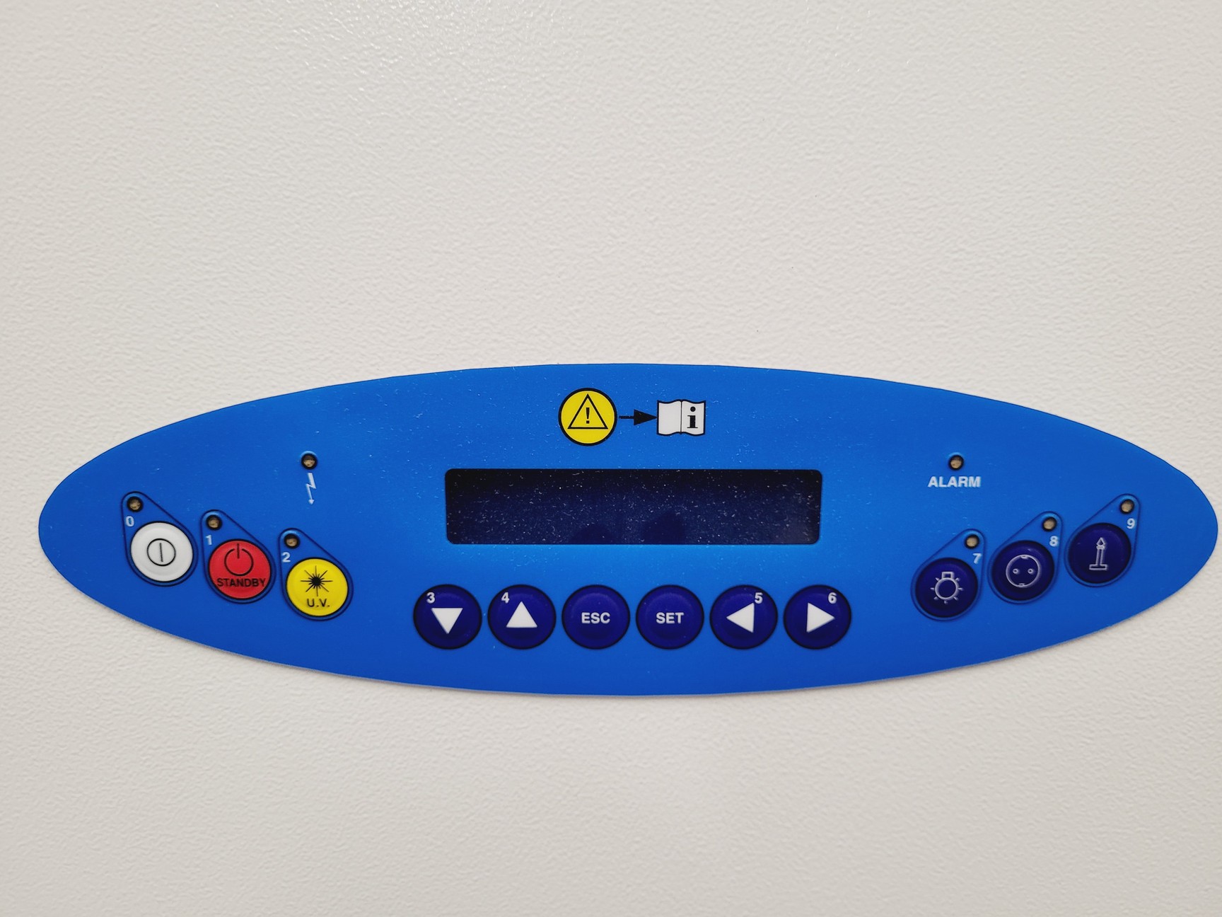 Image of Envair eco Safe Basic Plus UCS4 Class ll Safety Cabinet w/ Stand Spares/Repair