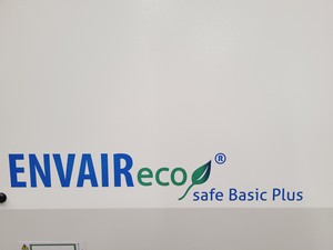 Thumbnail image of Envair eco Safe Basic Plus Class ll Safety Cabinet With Stand