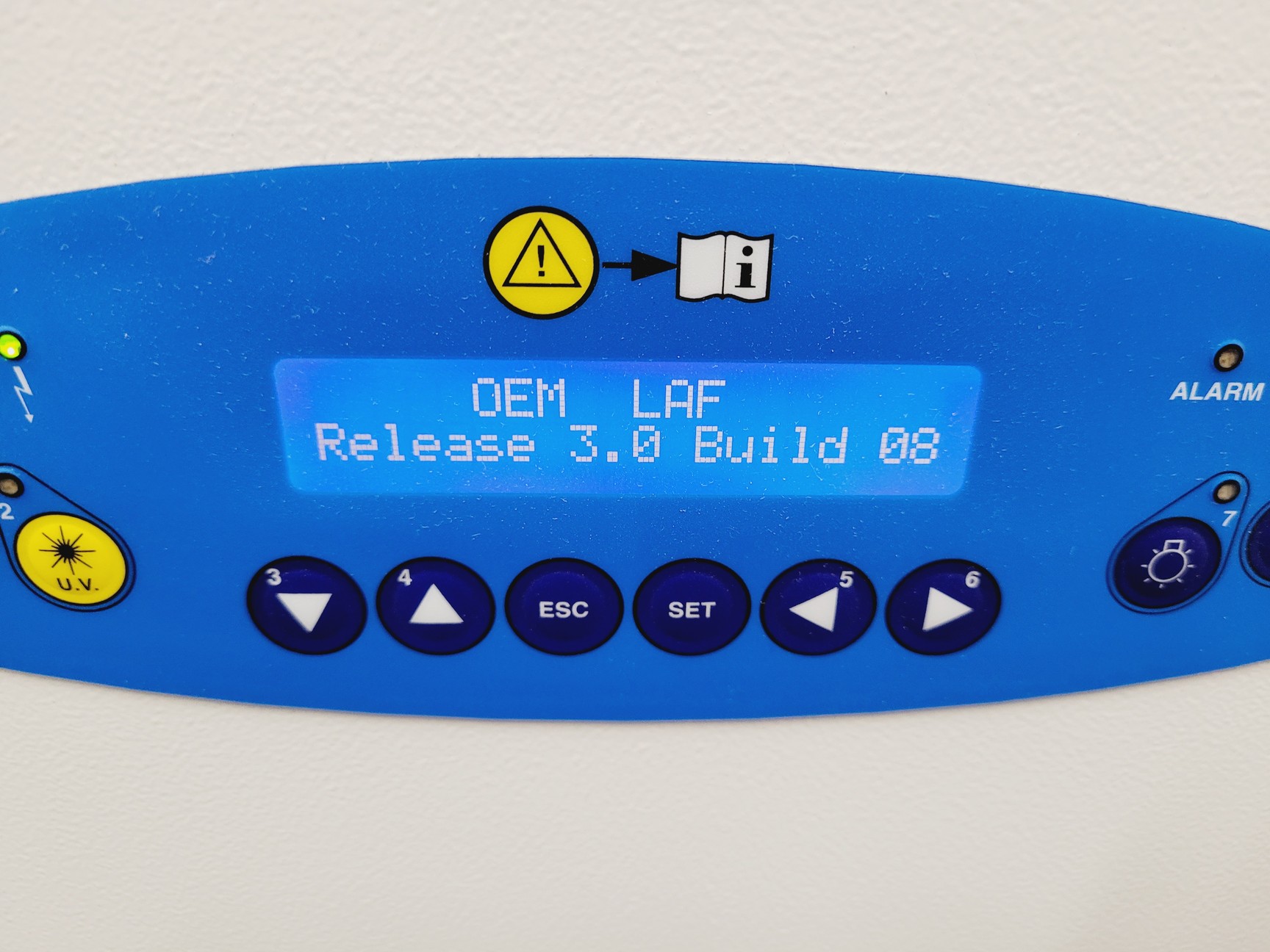 Image of Envair eco Safe Basic Plus UCS4 Class ll Safety Cabinet w/ Stand Spares/Repair