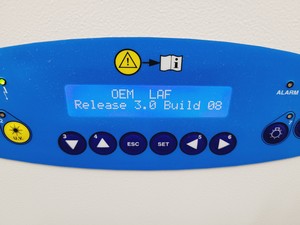 Thumbnail image of Envair eco Safe Basic Plus UCS4 Class ll Safety Cabinet w/ Stand Spares/Repair