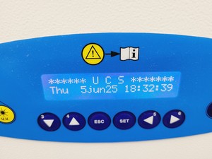 Thumbnail image of Envair eco Safe Basic Plus UCS4 Class ll Safety Cabinet w/ Stand Spares/Repair