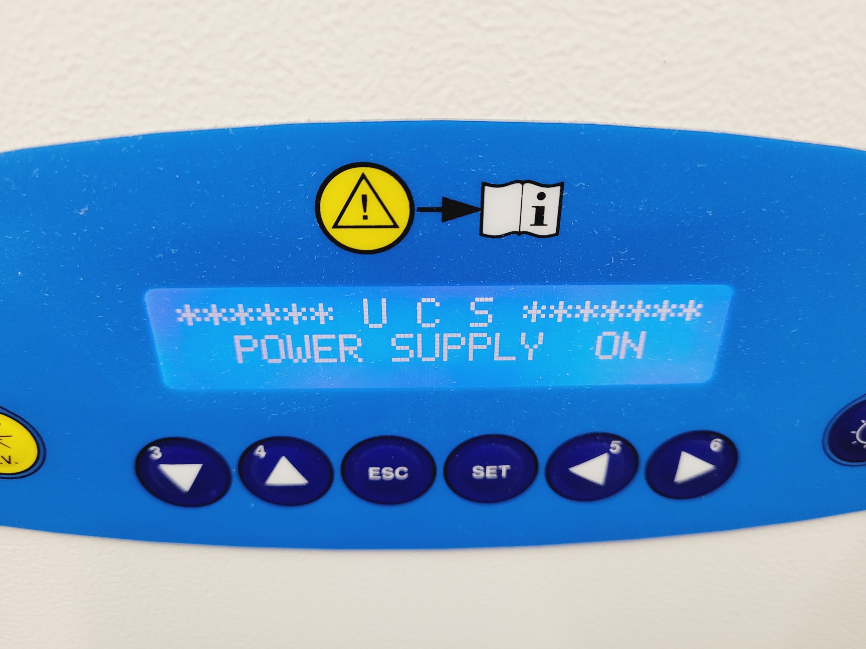 Image of Envair eco Safe Basic Plus UCS4 Class ll Safety Cabinet w/ Stand Spares/Repair