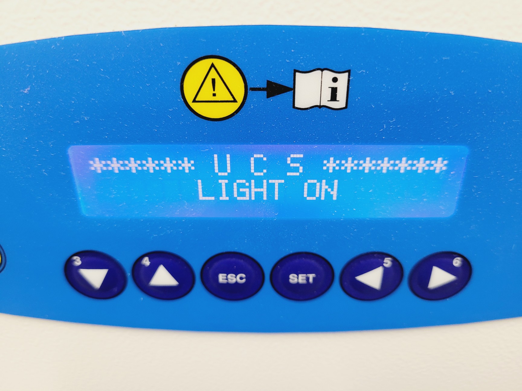 Image of Envair eco Safe Basic Plus UCS4 Class ll Safety Cabinet w/ Stand Spares/Repair