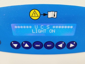 Thumbnail image of Envair eco Safe Basic Plus UCS4 Class ll Safety Cabinet w/ Stand Spares/Repair