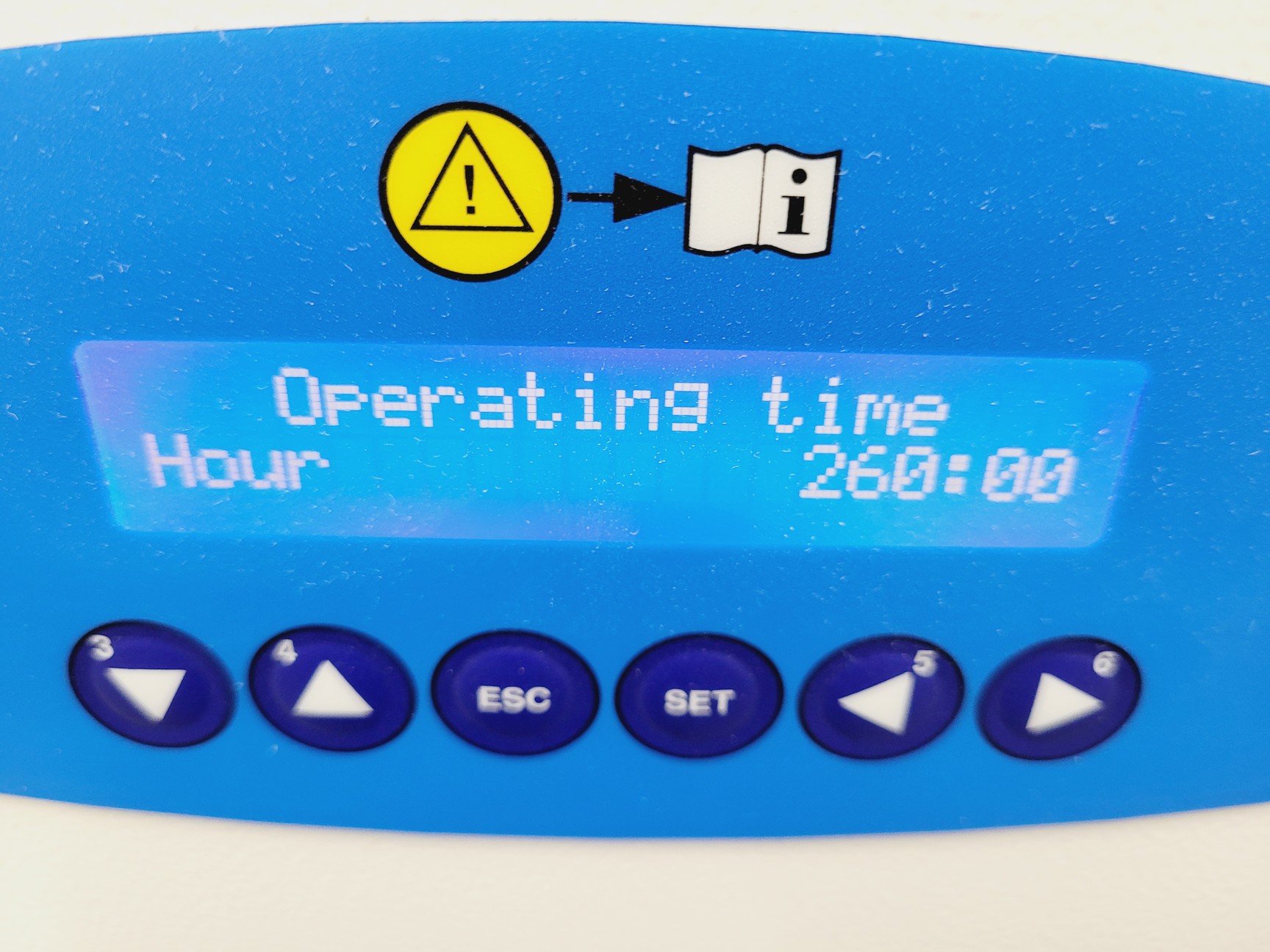 Image of Envair eco Safe Basic Plus UCS4 Class ll Safety Cabinet w/ Stand Spares/Repair