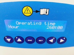 Thumbnail image of Envair eco Safe Basic Plus UCS4 Class ll Safety Cabinet w/ Stand Spares/Repair