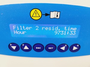 Thumbnail image of Envair eco Safe Basic Plus UCS4 Class ll Safety Cabinet w/ Stand Spares/Repair