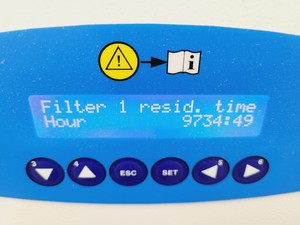 Thumbnail image of Envair eco Safe Basic Plus UCS4 Class ll Safety Cabinet w/ Stand Spares/Repair