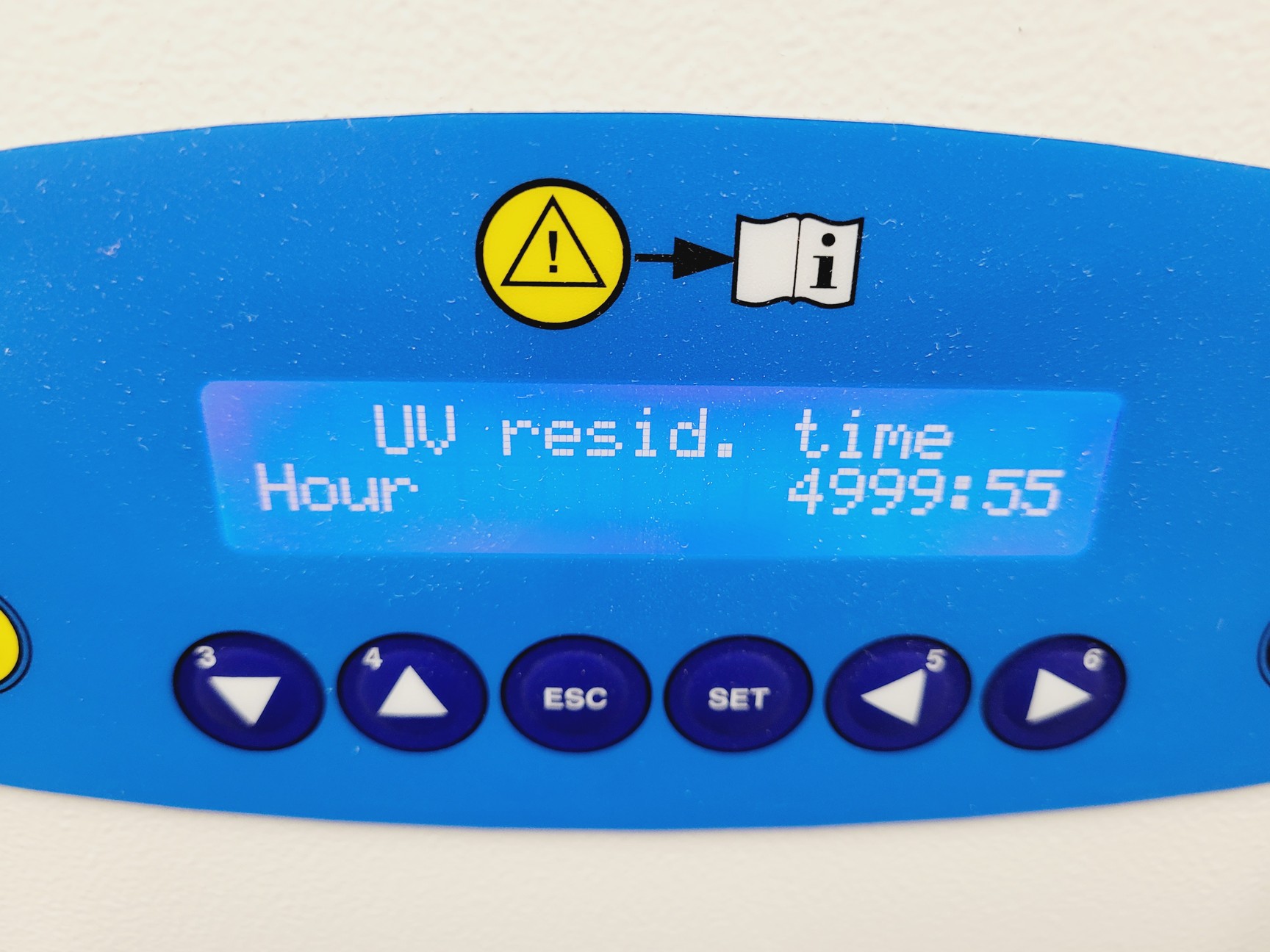Image of Envair eco Safe Basic Plus UCS4 Class ll Safety Cabinet w/ Stand Spares/Repair