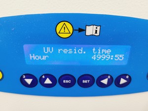 Thumbnail image of Envair eco Safe Basic Plus UCS4 Class ll Safety Cabinet w/ Stand Spares/Repair