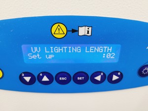 Thumbnail image of Envair eco Safe Basic Plus Class ll Safety Cabinet With Stand