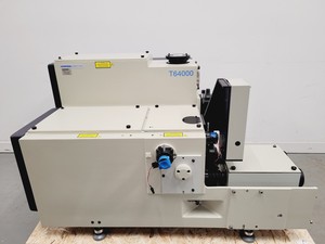 Thumbnail image of Horiba T64000 Raman Spectrometer System w/ LabSpec Software - Spares/Repair Lab