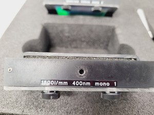 Thumbnail image of Horiba T64000 Raman Spectrometer System w/ LabSpec Software - Spares/Repair Lab