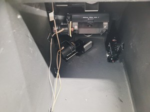 Thumbnail image of Horiba T64000 Raman Spectrometer System w/ LabSpec Software - Spares/Repair Lab