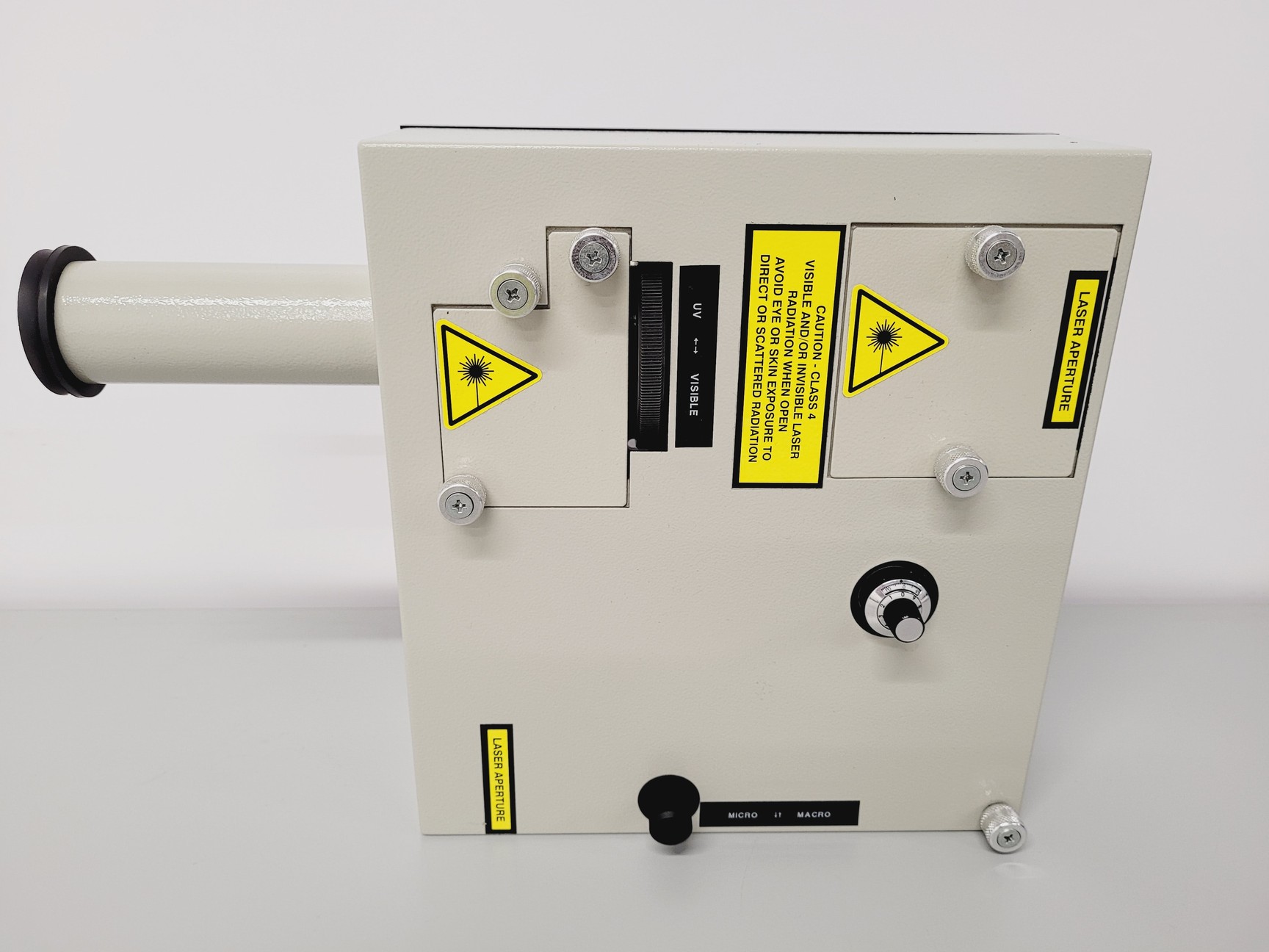 Image of Horiba T64000 Raman Spectrometer System w/ LabSpec Software - Spares/Repair Lab