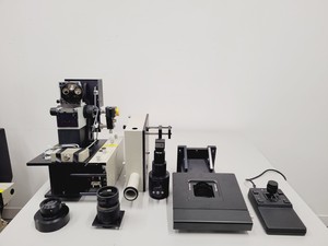 Thumbnail image of Horiba T64000 Raman Spectrometer System w/ LabSpec Software - Spares/Repair Lab