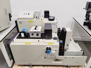 Thumbnail image of Horiba T64000 Raman Spectrometer System w/ LabSpec Software - Spares/Repair Lab