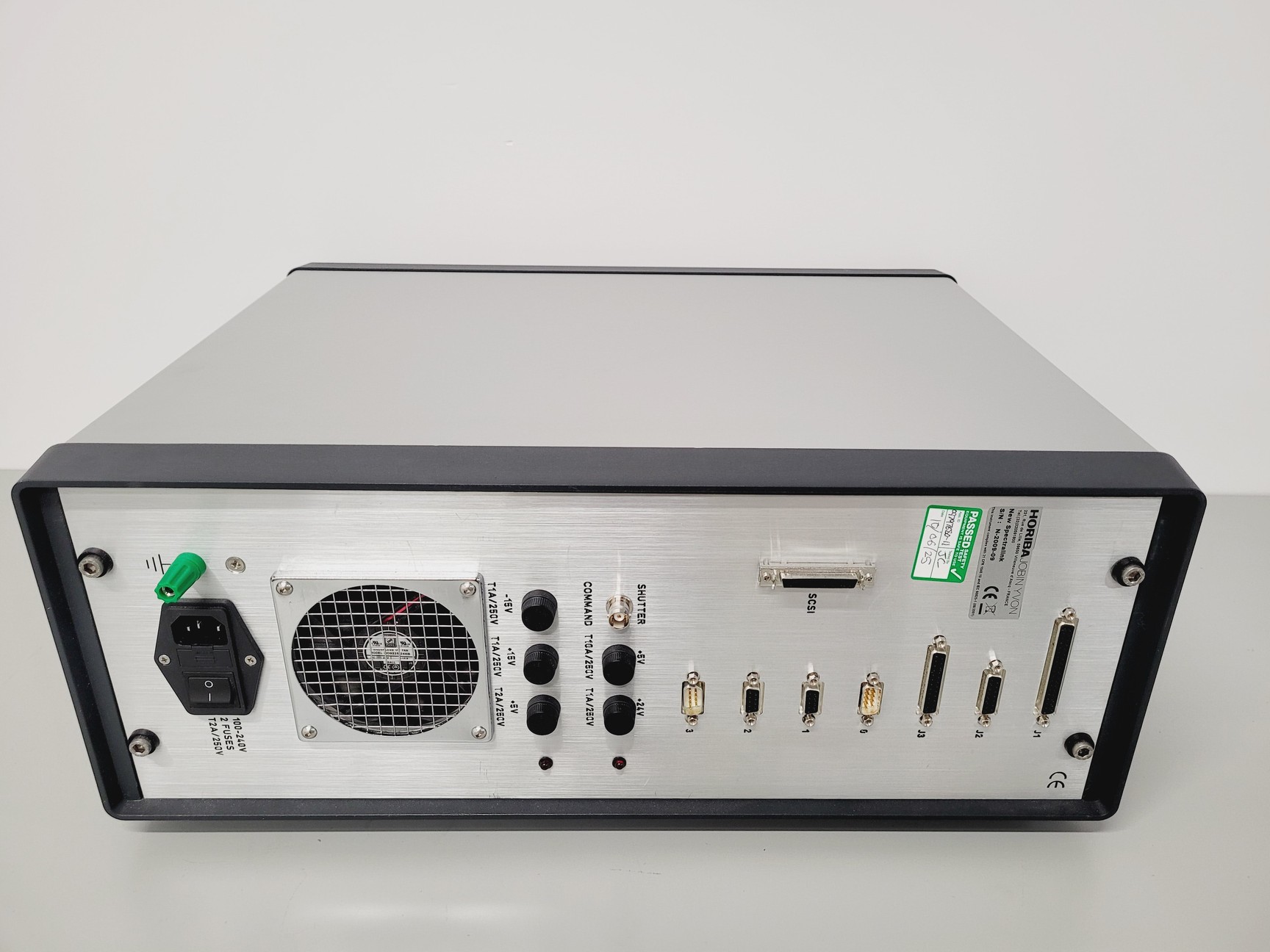 Image of Horiba T64000 Raman Spectrometer System w/ LabSpec Software - Spares/Repair Lab