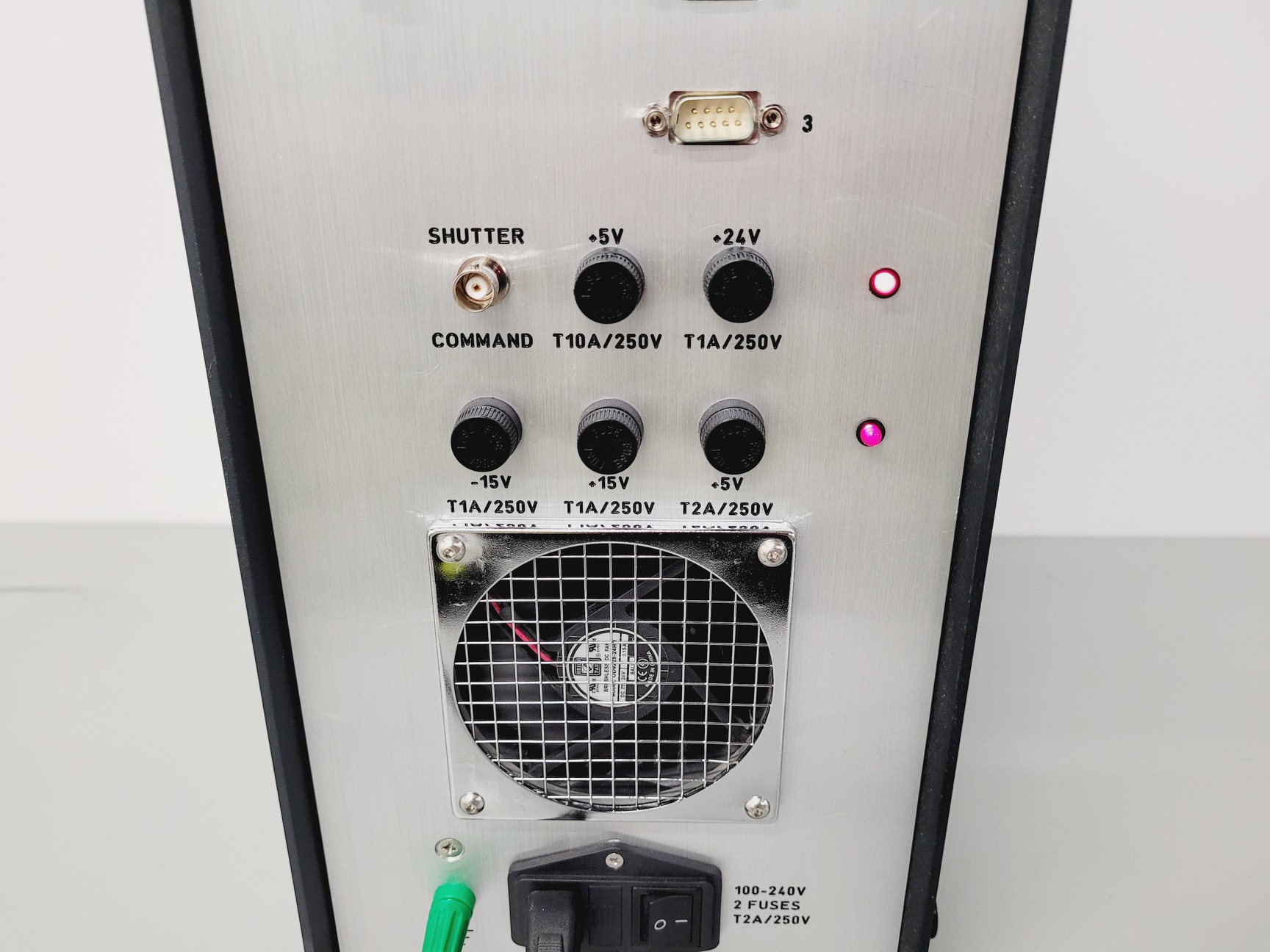 Image of Horiba T64000 Raman Spectrometer System w/ LabSpec Software - Spares/Repair Lab