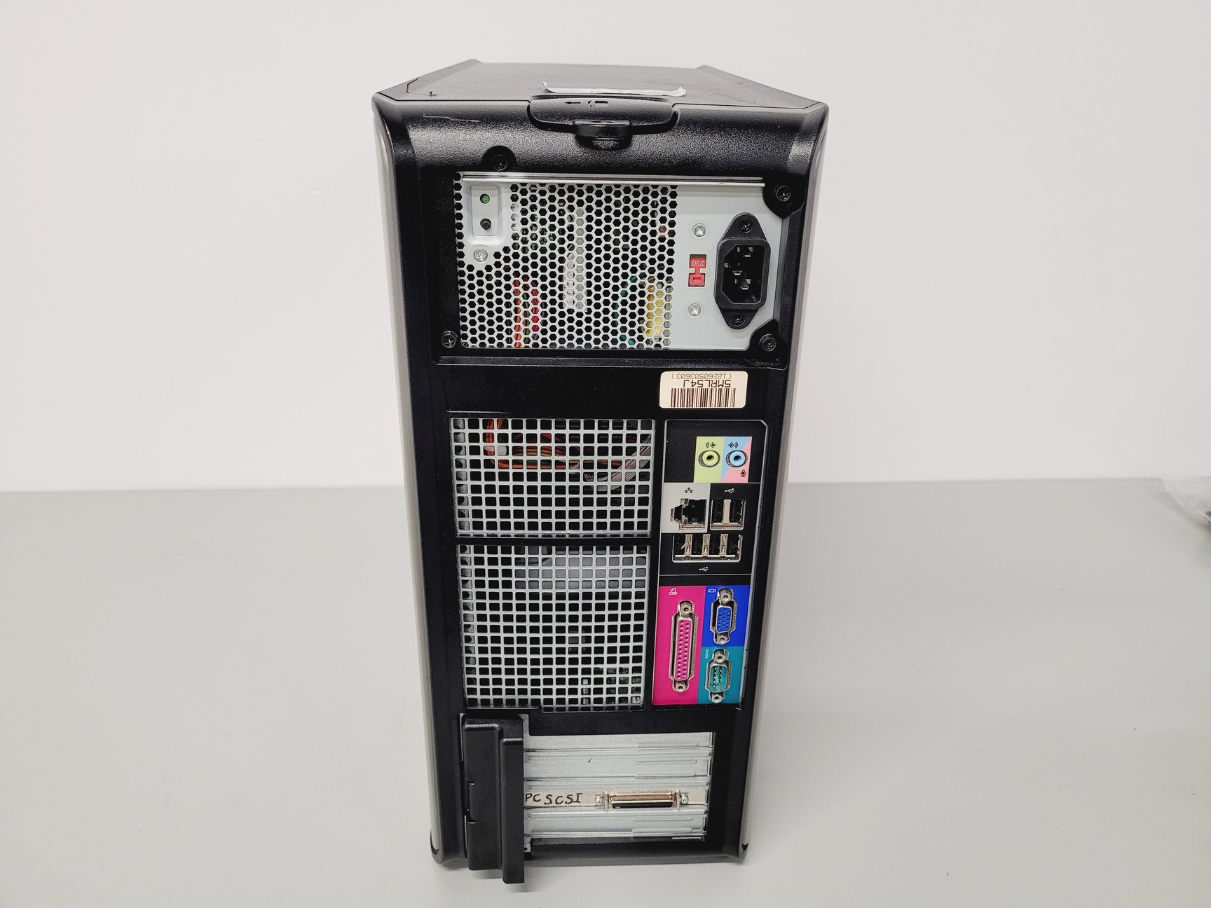 Image of Horiba T64000 Raman Spectrometer System w/ LabSpec Software - Spares/Repair Lab