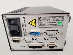 Thumbnail image of Horiba T64000 Raman Spectrometer System w/ LabSpec Software - Spares/Repair Lab