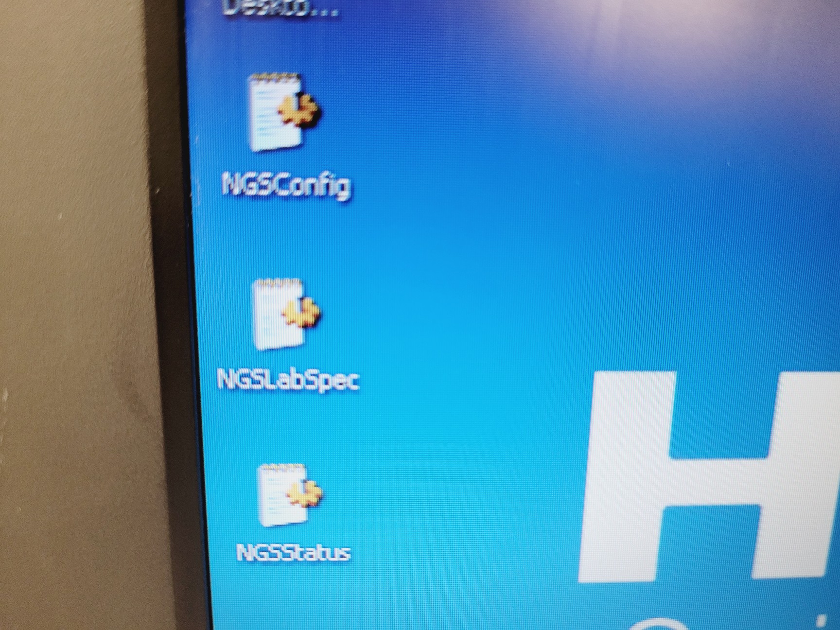 Image of Horiba T64000 Raman Spectrometer System w/ LabSpec Software - Spares/Repair Lab
