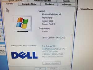Thumbnail image of Horiba T64000 Raman Spectrometer System w/ LabSpec Software - Spares/Repair Lab