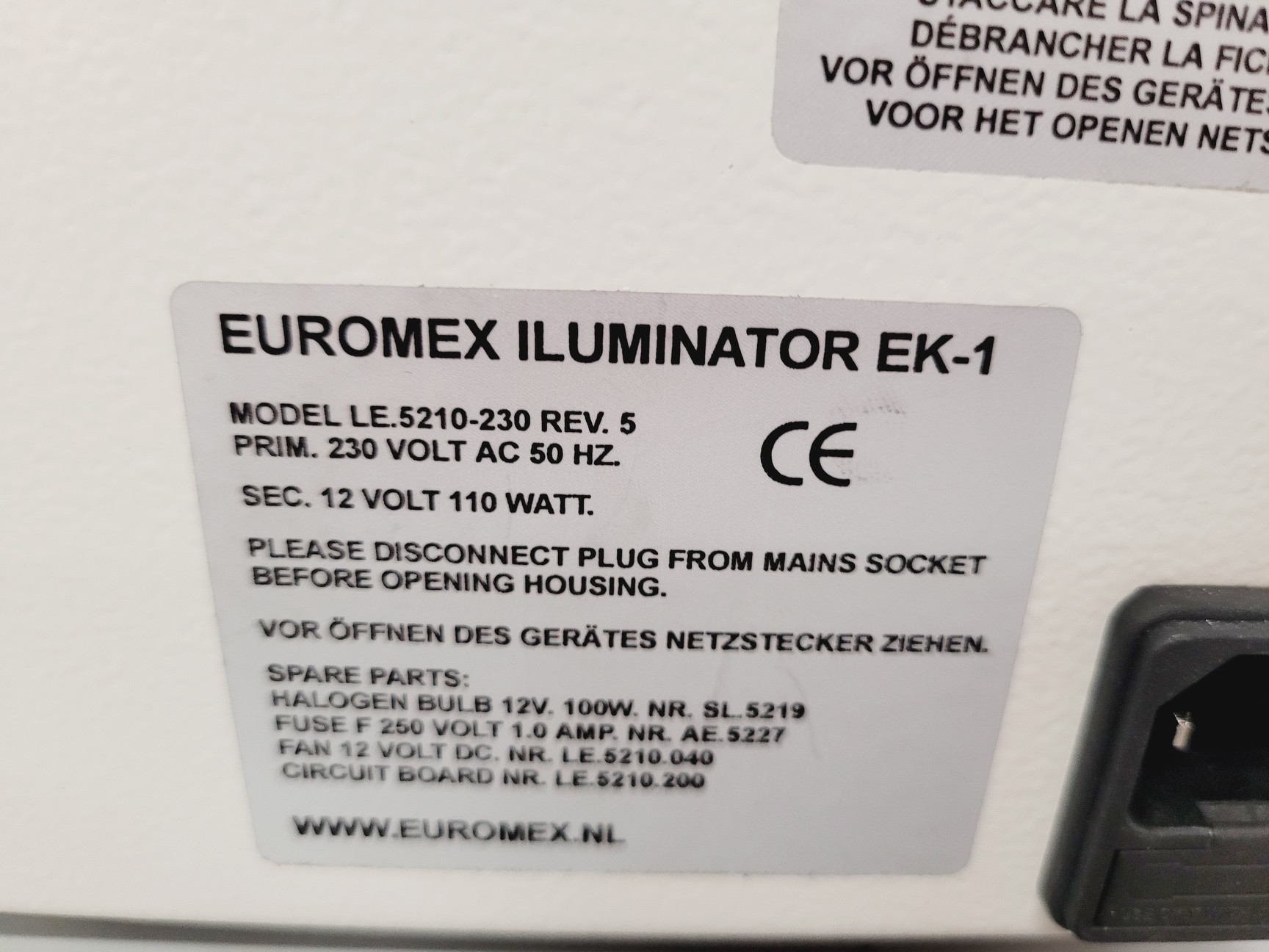Image of Horiba T64000 Raman Spectrometer System w/ LabSpec Software - Spares/Repair Lab