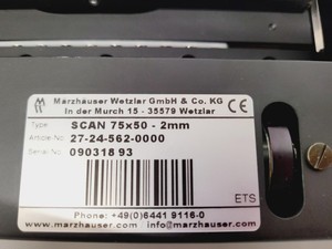 Thumbnail image of Horiba T64000 Raman Spectrometer System w/ LabSpec Software - Spares/Repair Lab